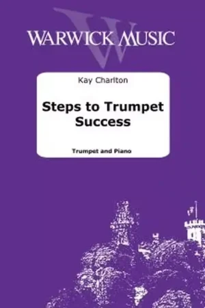 Recommandé - Warwick Music Steps to Trumpet Success