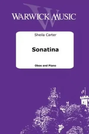 Stock limité | Warwick Music Sonatina
