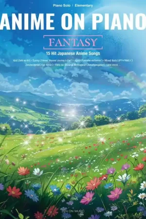 Nouveau - Zen-On Anime On Piano - Fantasy