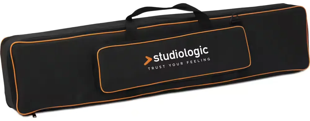 Studiologic Housse clavier 8358739001001 Noir - Tendance