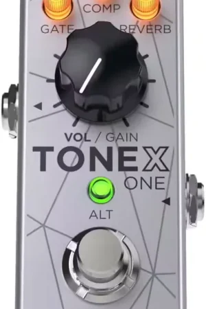 Meilleur prix - Ik Multimedia ToneX One Bass