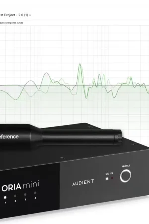 Audient Oria Mini Add Ons Pack | Promo exceptionnelle