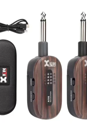 Super prix | X-vive A58 Rosewood 5.8GHZ