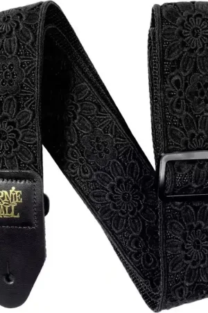 En stock - Ernie Ball Jacquard Daisy After Dark