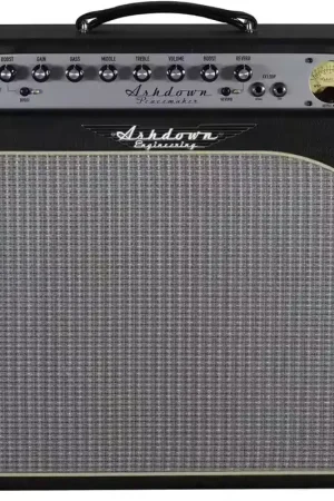 Ashdown Combo Peacemaker 20 watts 1x12" Celestion Creamback made in UK | Dernières unités