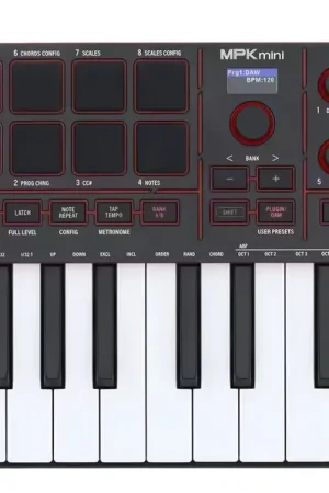 Tout nouveau | Akai MPK Mini IV
