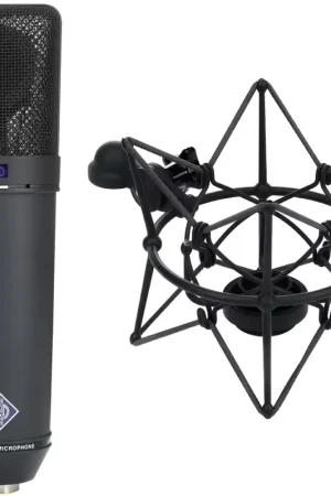 Incontournable | Neumann U87 Ai Set Black - Reconditionné