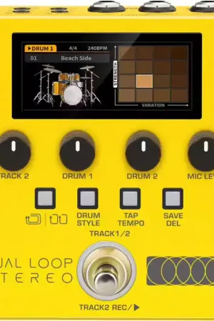 Tendance - Nux Dual Loop Stereo