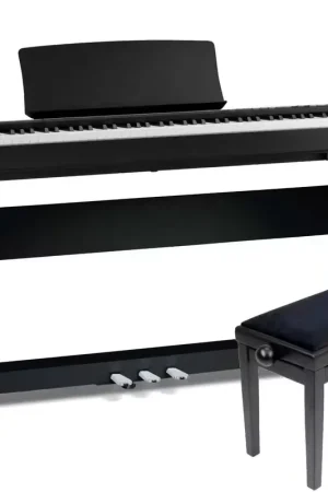 Kawai ES120 Noir Pack Deluxe - Ne manquez pas cette offre