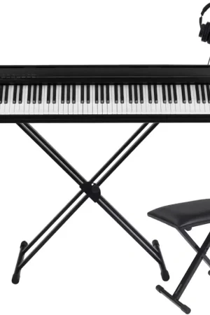Kawai ES120 Noir Pack Complet - Réduction