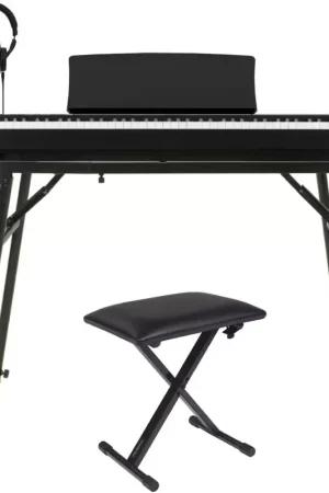 Kawai ES120 Noir Pack Confort - Offre du jour