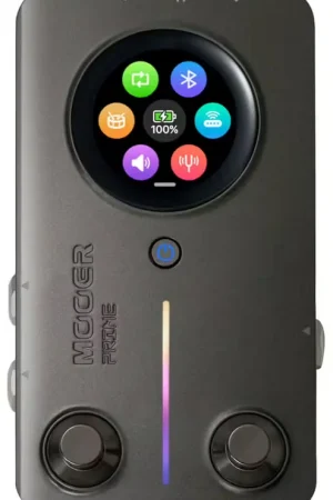 Mooer Interface Prime M2 - Derniers articles