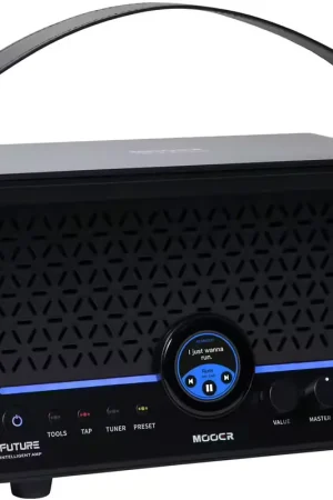 Mooer F15I Li 15W Noir - Cette semaine uniquement