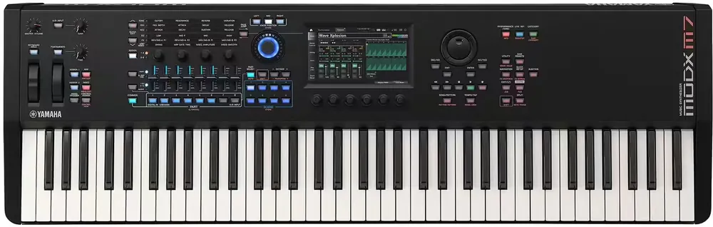 Très bien noté | Yamaha MODX M7