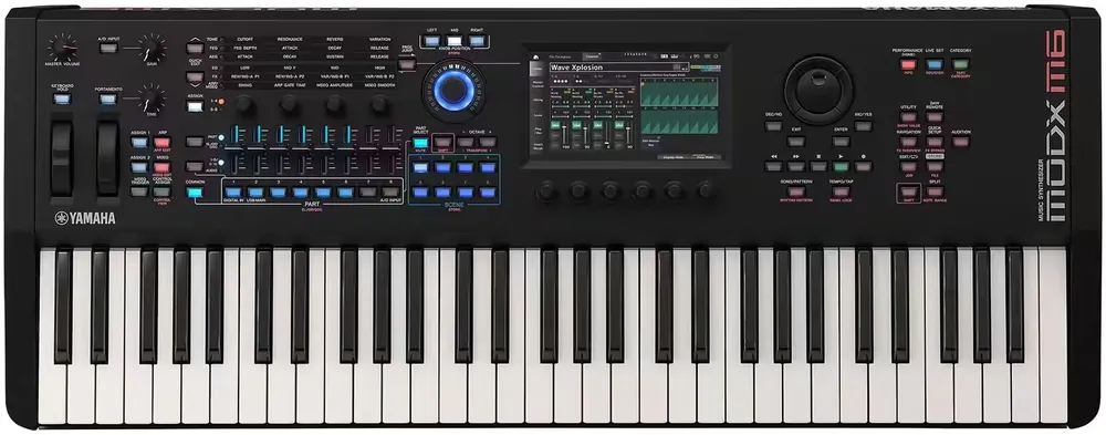 Yamaha MODX M6 - Prix avantageux
