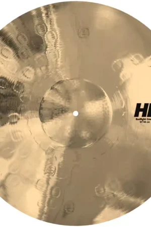 Sabian PSA 11906XTSRLB - HHX 19" Red Light Crash - Prix mini