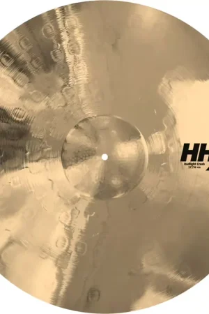 Offre limitée | Sabian PSA 12206XTSRLB - HHX 22" Red Light Crash