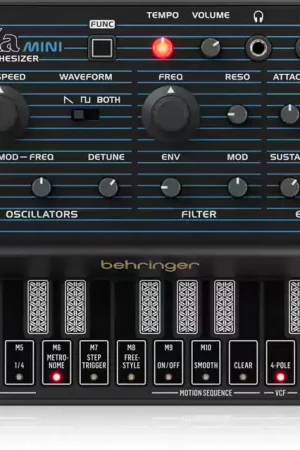 Behringer UB-Xa MINI - Profitez-en maintenant