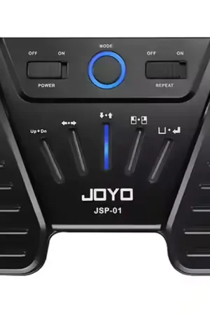 Qualité premium | Joyo JSP-01 Page Turner Pedal BT