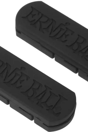 Ernie Ball Atténuateur De Résonance Pour Cordier Des Guitares 6 7 Et 8 Cordes | Direct usine