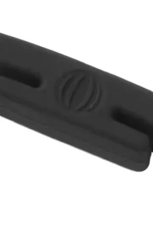Expédition immédiate | Ernie Ball Etouffoir De Sillet Pour Guitare 6 Cordes Et Basse 4 Cordes