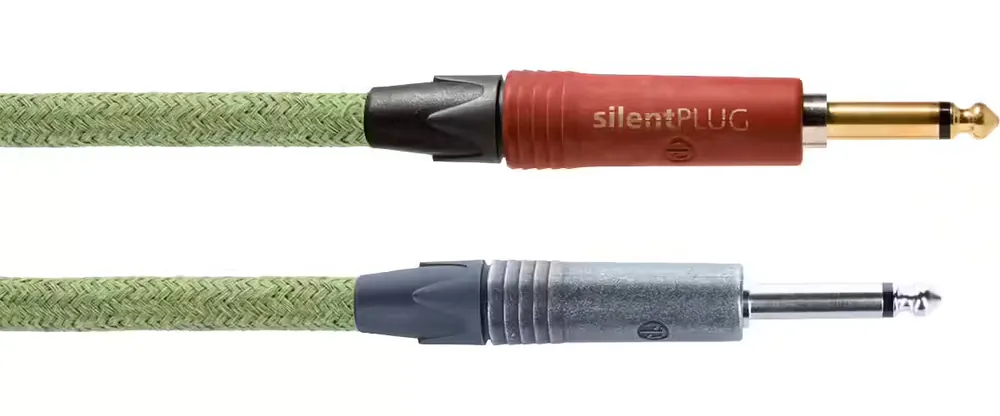 Cordial ECOHEMP 3 PP SILENT | Qualité professionnelle