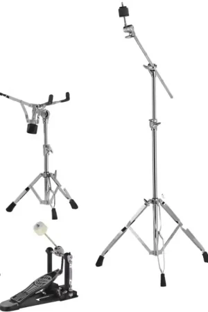 Gretsch Drums Hardware Explorer Pack D'Accessoires Gr-G2Pack - Très populaire