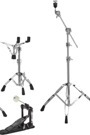 Gretsch Drums Hardware Concert Pack D'Accessoires Grg4Pack | Produit tendance