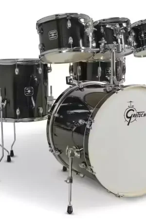 Gretsch Drums Drum-Set Energy Black Sparkle | Tout juste disponible