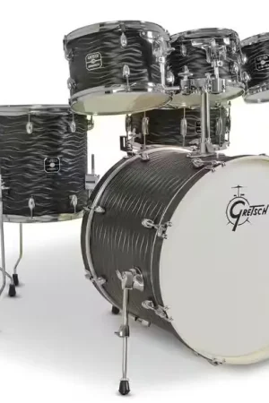 Derniers articles | Gretsch Drums Drum-Set Energy Black Fame