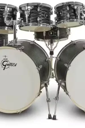 Offre exceptionnelle | Gretsch Drums Drum-Set Energy Black Fame