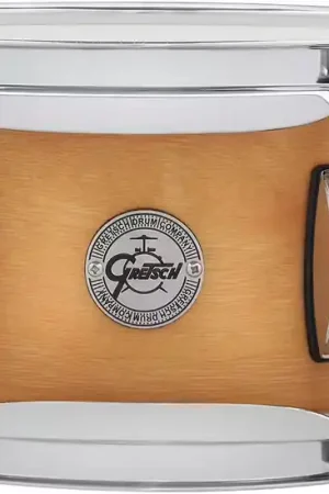 Recommandé - Gretsch Drums Caisse Claire Full Range Bouleau 10X5" S1-0510-Bsc