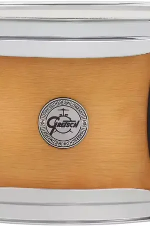 Disponible à la commande - Gretsch Drums Caisse Claire Full Range Bouleau 12X5,5" S1-5512-Bsc