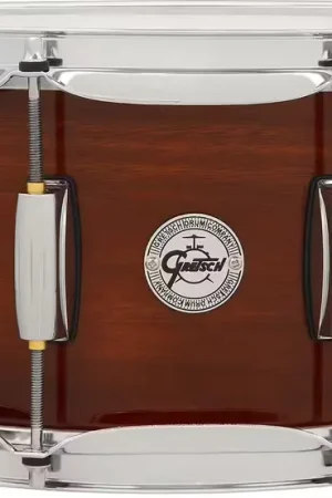 Quantité limitée | Gretsch Drums Caisse Claire Full Range Mahogany/Maple 14X6,5" S1-6514-MMG