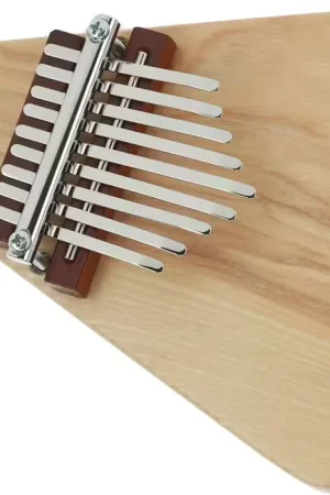 Latin Percussion Kalimba Pentatonic Lp0209 - Prix malin