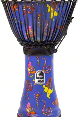 Achetez dès maintenant - Toca Djembe Freestyle Accord Par Corde Fever Dreams Sfdj-10Fd