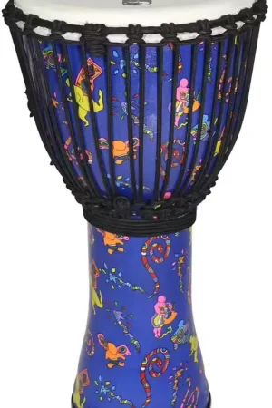 Toca Djembe Freestyle Accord Par Corde Fever Dreams Sfdj-12Fd | Tendance