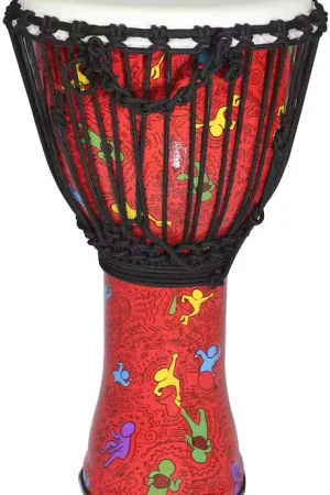 Offre flash - Toca Djembe Freestyle Accord Par Corde Jam Fest Sfdj-12Jf