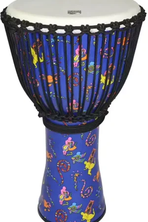Toca Djembe Freestyle Accord Par Corde Fever Dreams Sfdj-14Fd | Prix mini