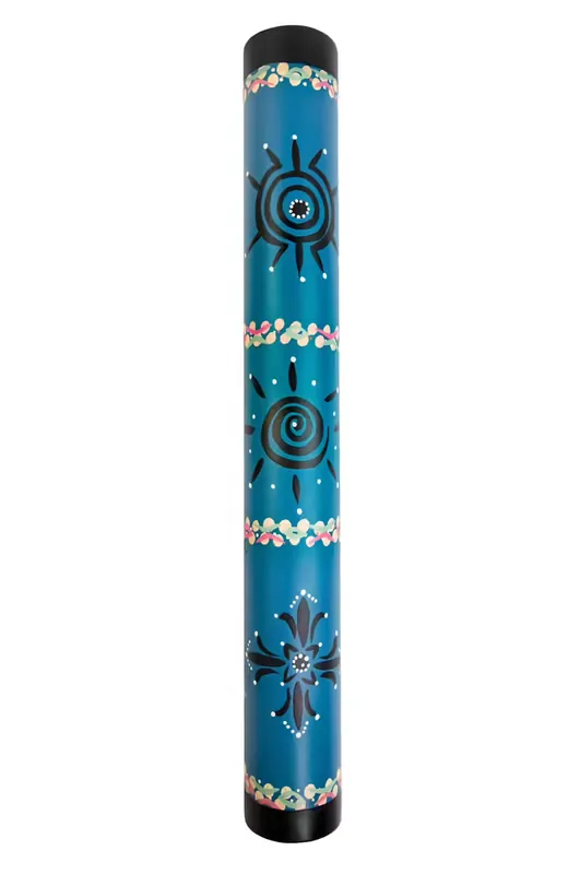 Commandez maintenant | Toca Bâton De Pluie Everpour 24" - Blue Gaunaco T-Rain-Ep-24Bg