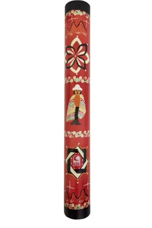 Toca Bâton De Pluie Everpour 24" - Red Huaso T-Rain-Ep-24Rh - Prix avantageux