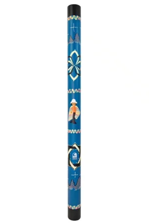Toca Bâton De Pluie Everpour 48" - Blue Huaso T-Rain-Ep-48Bh | Disponible maintenant