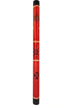 Toca Bâton De Pluie Everpour 48" - Red Gaunaco T-Rain-Ep-48Rg - Très apprécié des clients