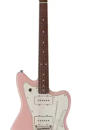 G&L Fullerton Deluxe Doheny Shell Pink RW - Stock B - Excellente qualité