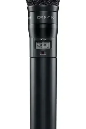 Shure SSR ADX2-K9B-G56 Emetteur Main - Stock B | Qualité supérieure