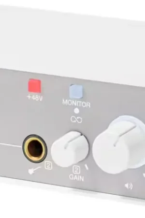 Recommandé - Yamaha UR12 MK3 White