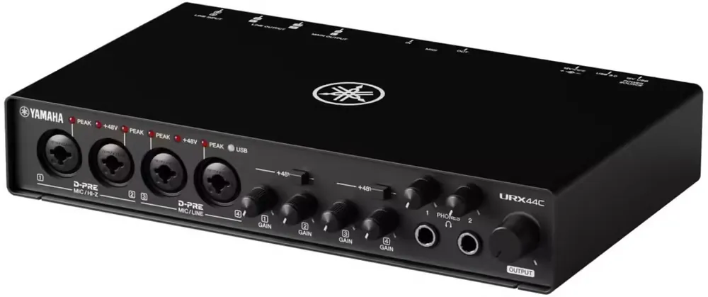 Yamaha URX44C - Bonne affaire