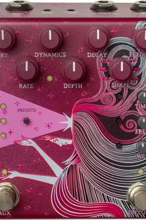 Prix mini - Old Blood Noise Endeavors Sunlight Stereo Maroon - Reverb