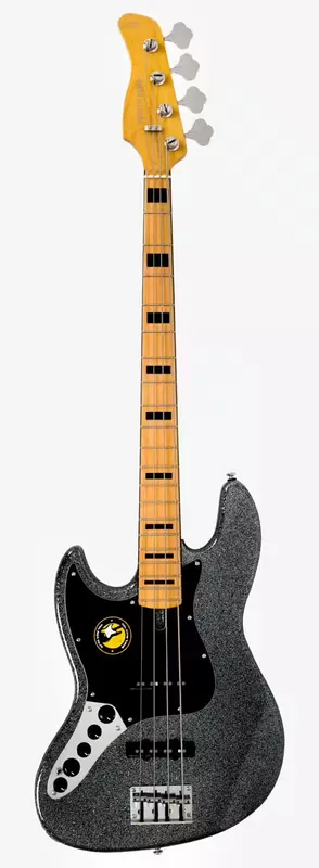 Ajoutez au panier - Sire Marcus Miller V7 Alder-4 LH (New Gen) Sparkle Black