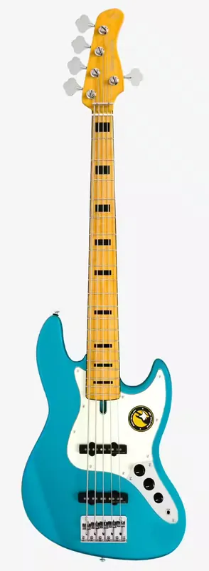 Sire Marcus Miller V5 Alder-5 Tide Pool | Expédition rapide
